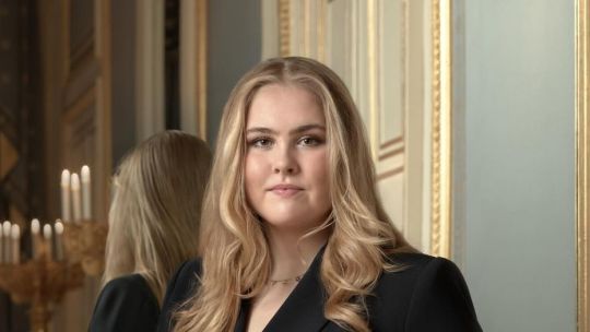 La princesa Amalia de Orange cumple 20 y los celebra con sencillez y sobriedad