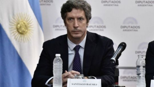 Argentina's Central Bank chief Santiago Bausili among top officials headed to China