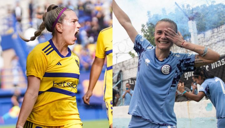 UAI Urquiza vence a Boca y se ubica primera en la Primera División  Argentina - Fémina Fútbol