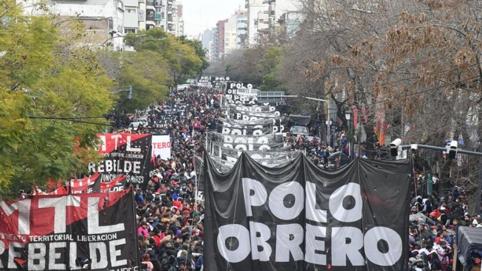 Clara Mariño: "Quienes quieren discutirle la calle a Javier Milei no llegan al 3% de los votos"