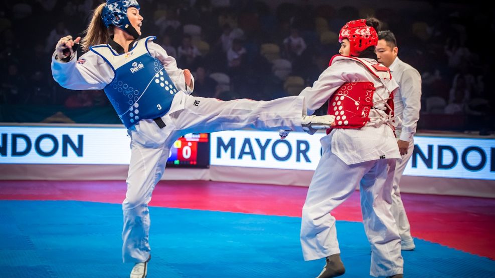 Cuál es el origen del Taekwon-do en la Argentina.