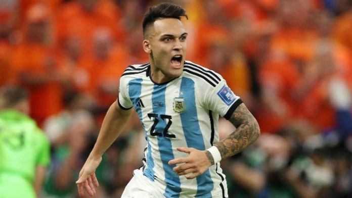 lautaro martinez
