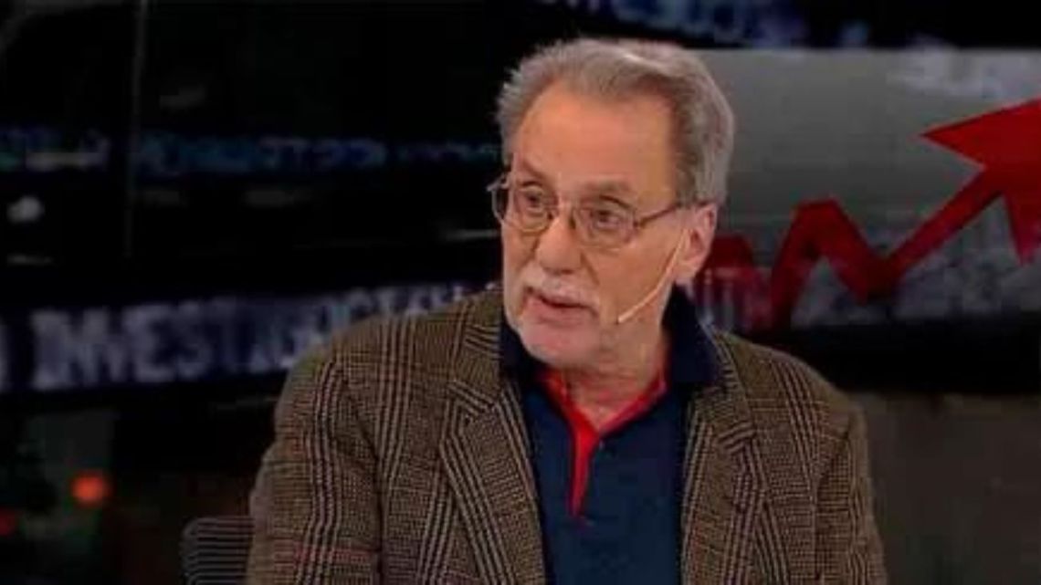 Ismael Bermúdez: "Argentina está agarrada por Estados Unidos y Estados Unidos no es una sociedad de beneficencia"