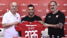 tevez