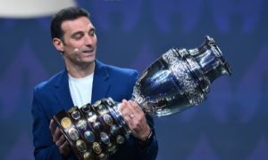 Lionel Scaloni copa america 1 g_20231208