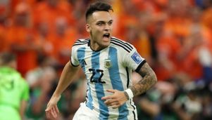 lautaro martinez