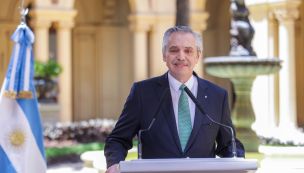 Alberto Fernández