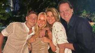 Los hijos de Natalia Graciano y Matías Martin