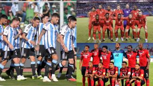 Trinidad y Tobago vs Canadá