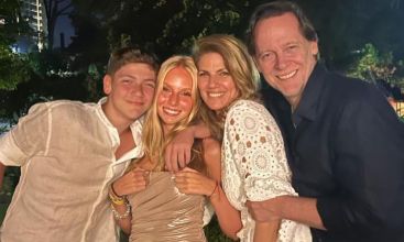 Los hijos de Natalia Graciano y Matías Martin