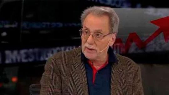 Ismael Bermúdez: “Argentina está agarrada por Estados Unidos y Estados Unidos no es una sociedad de beneficencia”