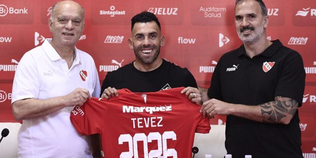 tevez