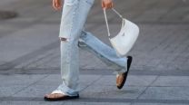 ¡Adiós a los tacos! Las ‘flip flops’ o ‘chanclas’ son el calzado del verano