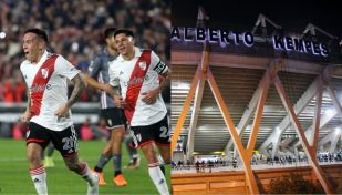 River en el Kempes