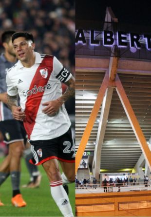 River en el Kempes
