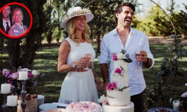 Nicole Neumann y Manu Urcera
