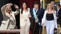 Karina Milei, Fátima Flórez y Victoria Villaruel de Blanco: las concidencias de las mujeres de Milei