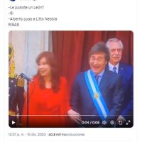 Los mejores memes tras la asunción de Javier Milei como Presidente