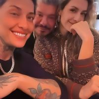 Marcelo Tinelli dio un paso más en su relación con Milett Figueroa