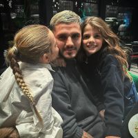 Wanda Nara y Mauro Icardi