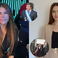 Zulemita Menem y Cristina Pérez