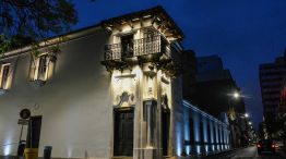 Fachada Museo Marqués de Sobremonte