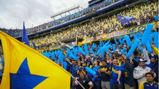 Elecciones en Boca