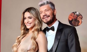 Marcelo Tinelli dio un paso más en su relación con Milett Figueroa