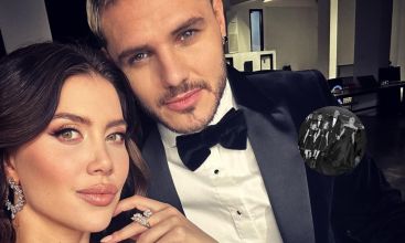 Mauro Icardi abrió su corazón y le dedicó un emotivo mensaje a Wanda Nara por su cumpleaños
