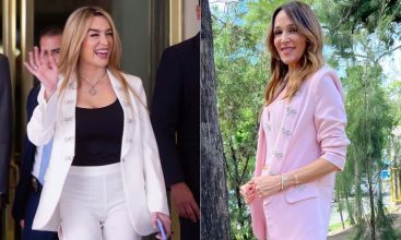 VERÓNICA LOZANO Y FÁTIMA FLÓREZ