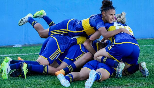Boca Femenino