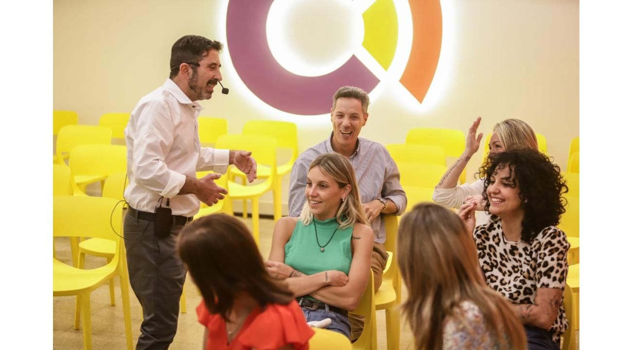 Cristian Torosian: El arte de hablar bien y comunicar con elegancia 
