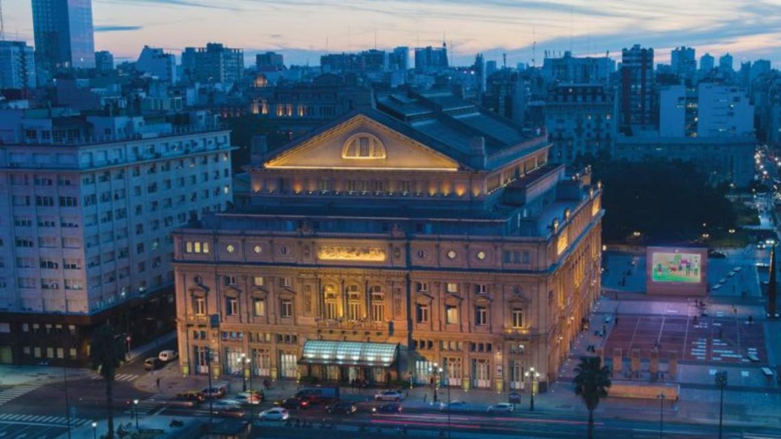 The Teatro Colón presented its programming for the 2024 season