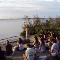 7 formas de Meditación sin sentarse