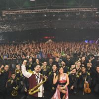 Las mejores fotos de la edición de Argentina Comic Con con Los Simpson y un reencuentro musical