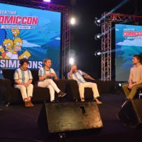 Las mejores fotos de la edición de Argentina Comic Con con Los Simpson y un reencuentro musical