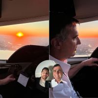 Salió a la luz cuánto cobra Antonio Laje por los vuelos en donde transporta famosos