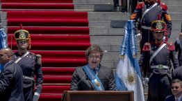 Inauguration of Argentine President Javier Milei