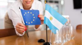 Argentina y Unión Europea
