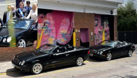 Mercedes-Benz CLK
