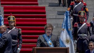 Inauguration of Argentine President Javier Milei