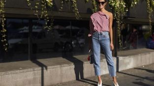 Ideas de look con jeans