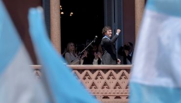 Inauguration of Argentine President Javier Milei