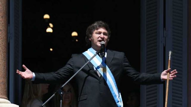 Javier Milei