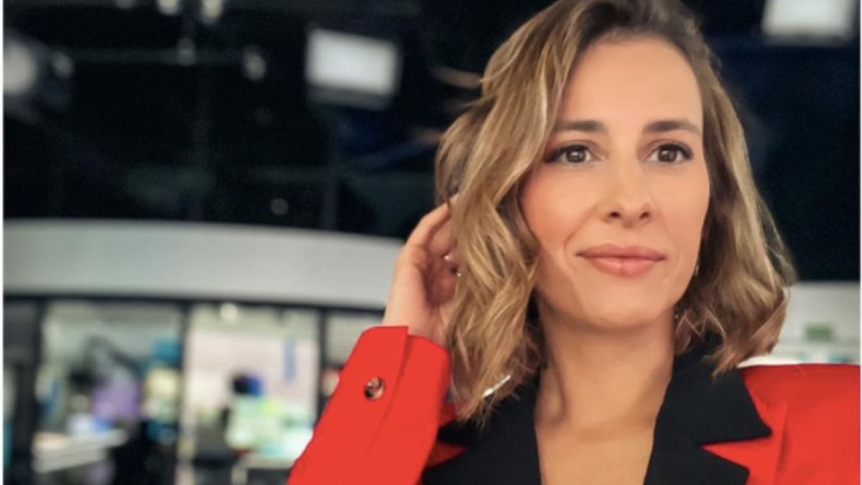 Viviana Ruggieron en sus redes sociales.