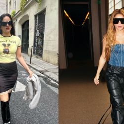 Shakira y Rosalía muestran los 4 modelos de gafas de sol serán tendencia en el verano 2024 