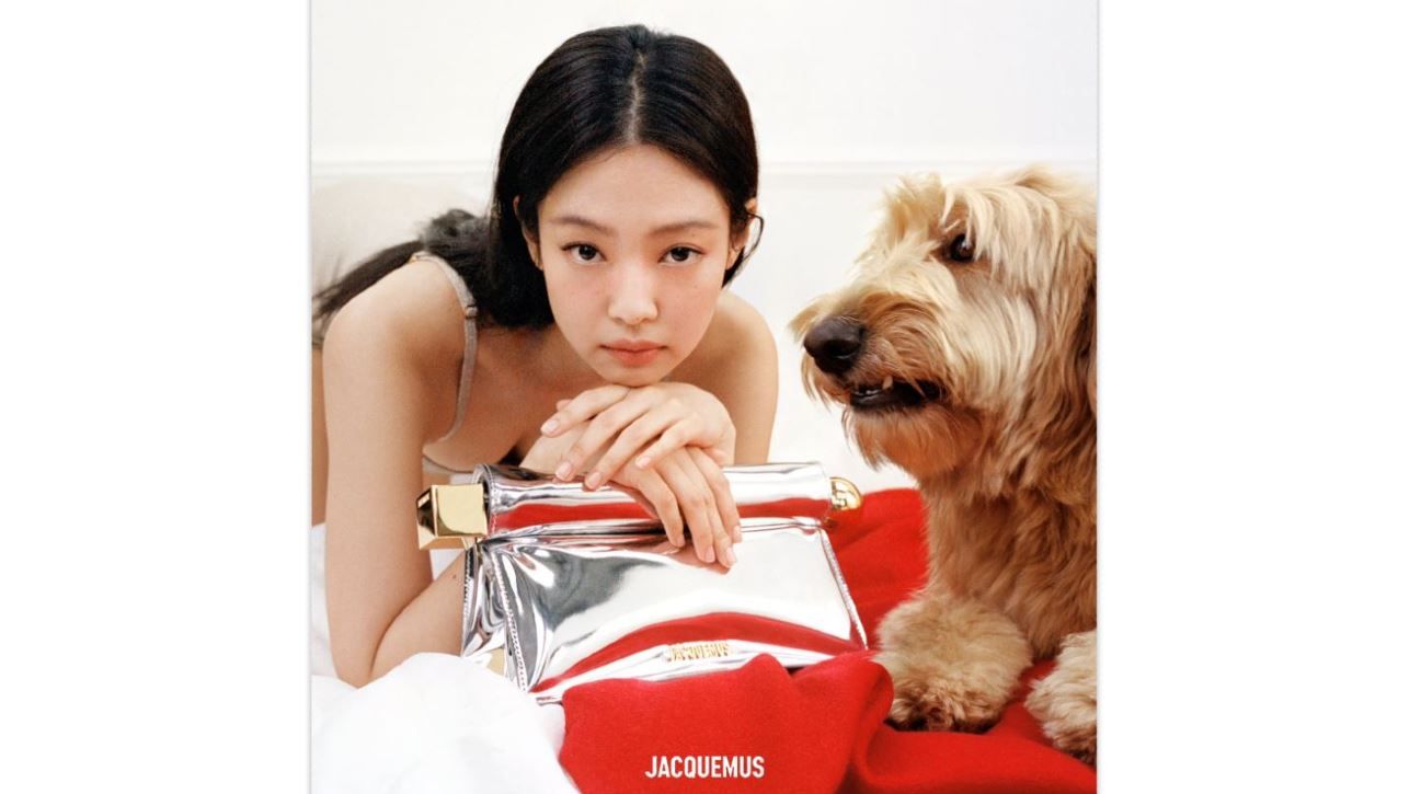 Jennie Kim y Jacquemus