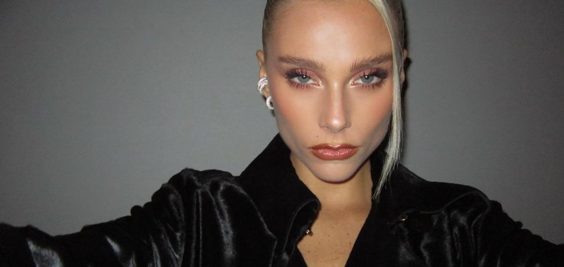Vampire Skin, la tendencia beauty que nos enseña Valentina Zenere y que querrás llevar