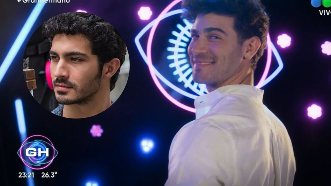 Nicolás Grosman, el participante de Gran Hermano con un gran parecido ...