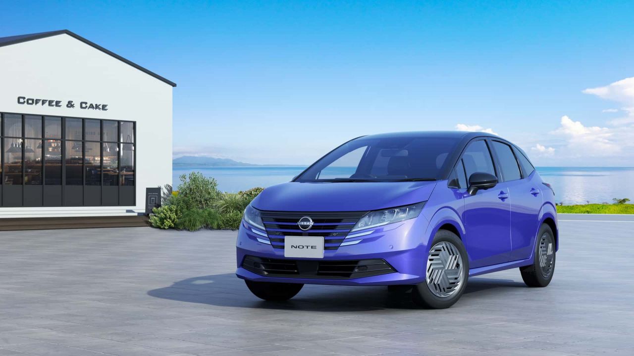 Se presenta el nuevo Nissan Note | Parabrisas